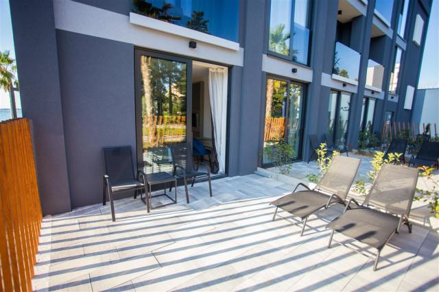 LIBERTY PLAZA Hotel, Chorvátsko - Ostrov Pag - Novalja, zobraze
