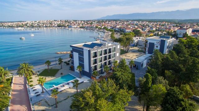 LIBERTY PLAZA Hotel, Chorvátsko - Ostrov Pag - Novalja, zobraze