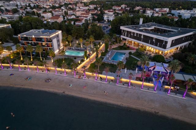 LIBERTY PLAZA Hotel, Chorvátsko - Ostrov Pag - Novalja, zobraze
