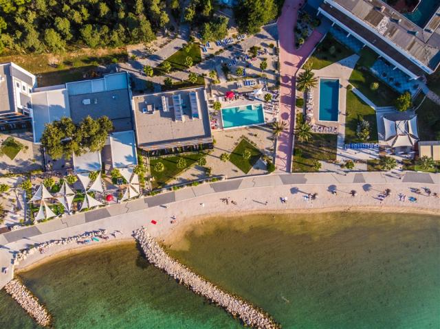 LIBERTY PLAZA Hotel, Chorvátsko - Ostrov Pag - Novalja, zobraze
