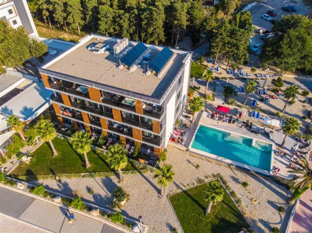 LIBERTY PLAZA Hotel, Chorvátsko - Ostrov Pag - Novalja, zobraze