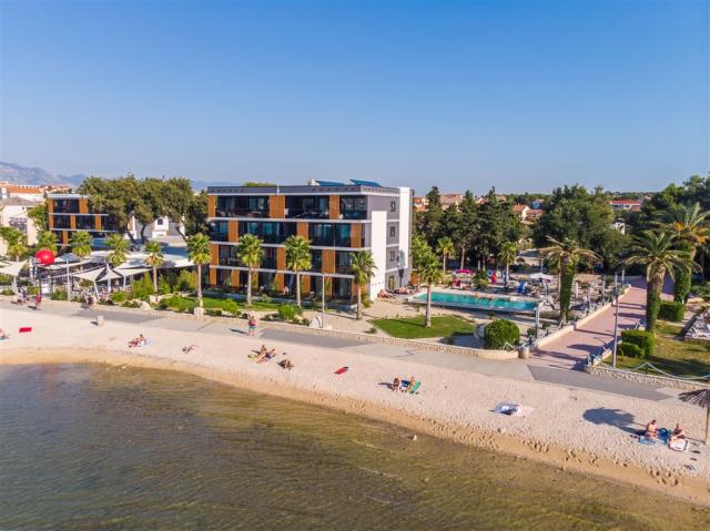 LIBERTY PLAZA Hotel, Chorvátsko - Ostrov Pag - Novalja, zobraze