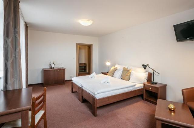 Pytloun Wellness Hotel Hasištejn, Česko - Ústecký kraj - Místo,