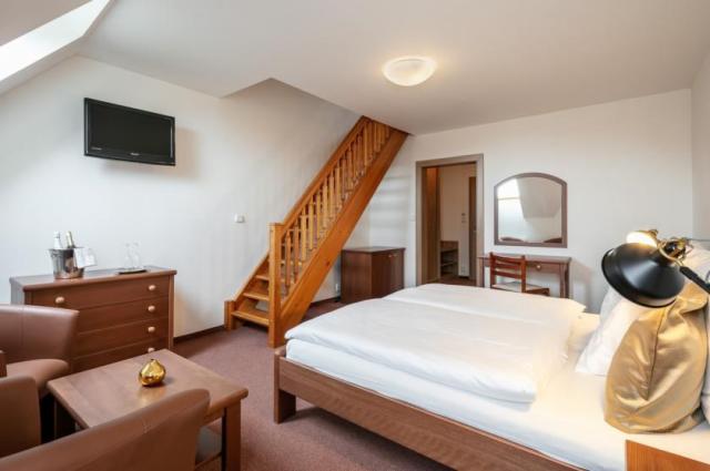 Pytloun Wellness Hotel Hasištejn, Česko - Ústecký kraj - Místo,