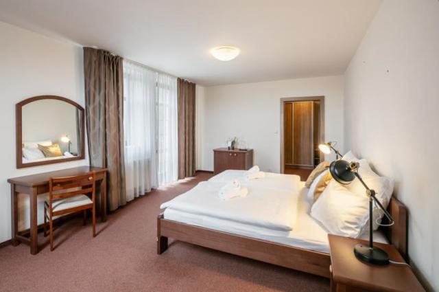 Pytloun Wellness Hotel Hasištejn, Česko - Ústecký kraj - Místo,