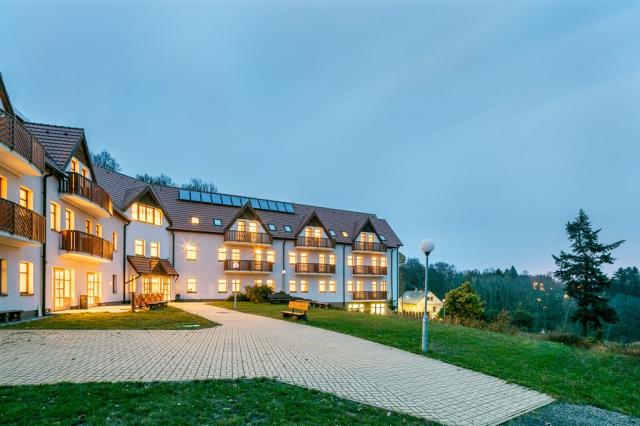 Pytloun Wellness Hotel Hasištejn, Česko - Ústecký kraj - Místo,