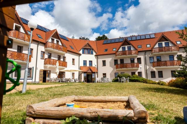 Pytloun Wellness Hotel Hasištejn, Česko - Ústecký kraj - Místo,