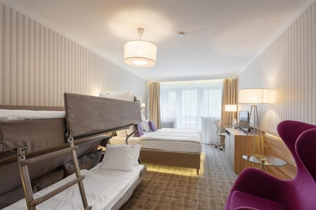 Pytloun Wellness Hotel Harrachov, Česko - Krkonoše - Harrachov,