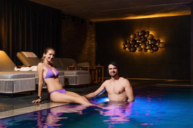Pytloun Wellness Hotel Harrachov, Česko - Krkonoše - Harrachov,