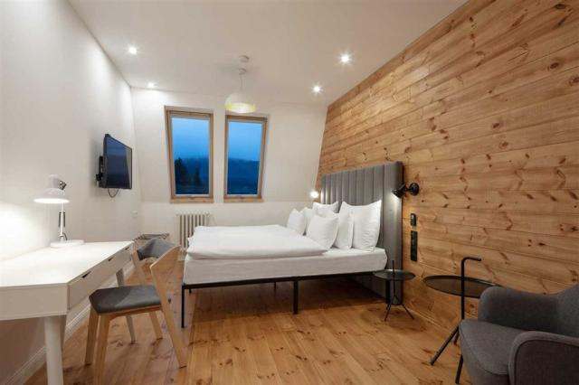 Pytloun Wellness Hotel Harrachov, Česko - Krkonoše - Harrachov,