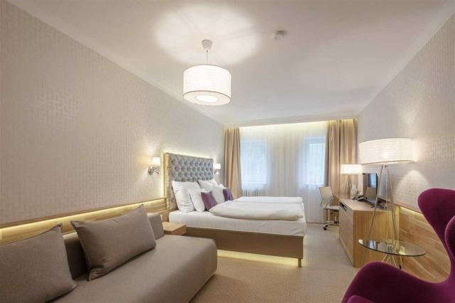 Pytloun Wellness Hotel Harrachov, Česko - Krkonoše - Harrachov,