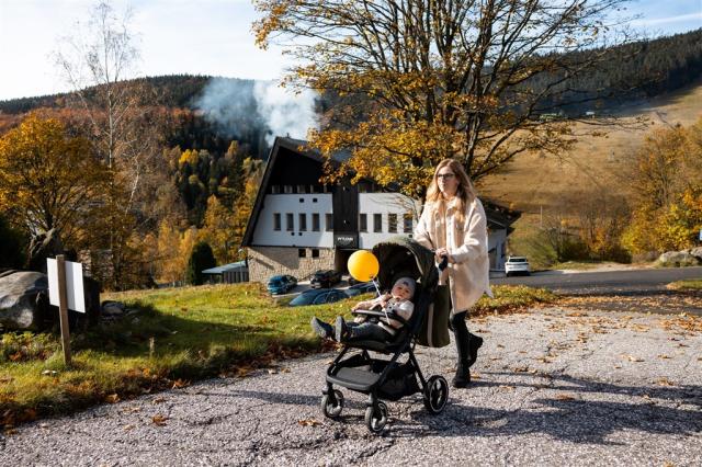 Pytloun Wellness Hotel Harrachov, Česko - Krkonoše - Harrachov,