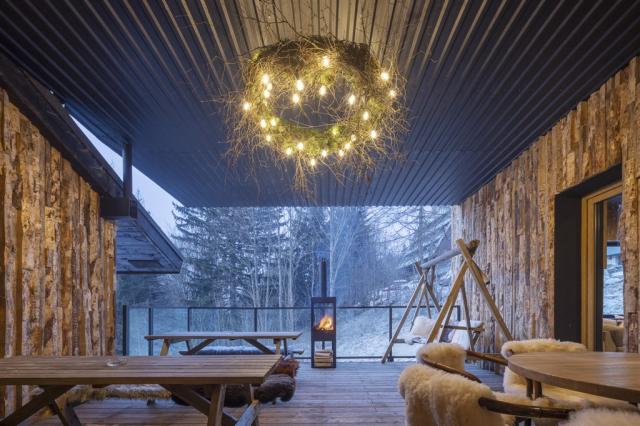 Pytloun Wellness Hotel Harrachov, Česko - Krkonoše - Harrachov,