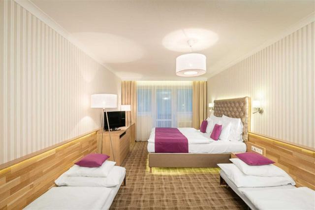 Pytloun Wellness Hotel Harrachov, Česko - Krkonoše - Harrachov,