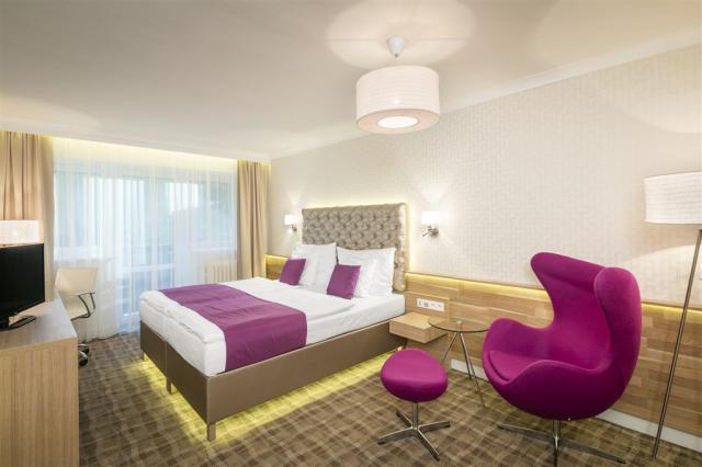 Pytloun Wellness Hotel Harrachov, Česko - Krkonoše - Harrachov,
