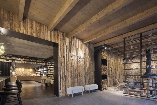 Pytloun Wellness Hotel Harrachov, Česko - Krkonoše - Harrachov,