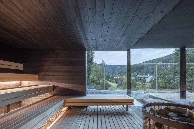 Pytloun Wellness Hotel Harrachov, Česko - Krkonoše - Harrachov,