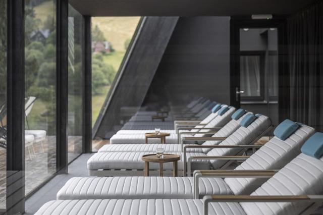 Pytloun Wellness Hotel Harrachov, Česko - Krkonoše - Harrachov,