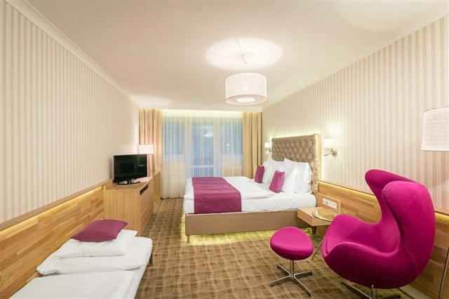 Pytloun Wellness Hotel Harrachov, Česko - Krkonoše - Harrachov,