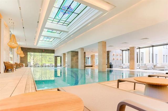 Ensana Thermia Palace Health Spa Hotel