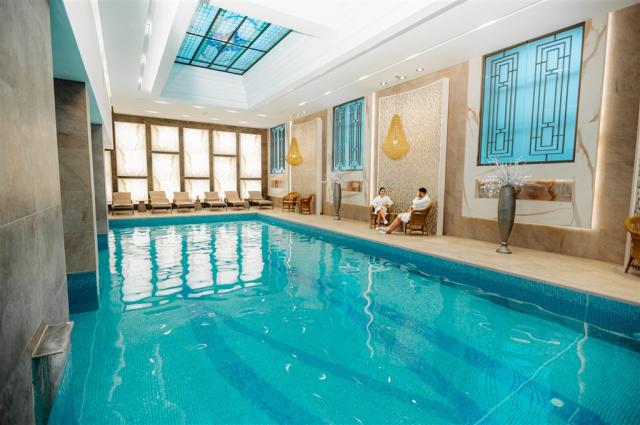 Ensana Thermia Palace Health Spa Hotel