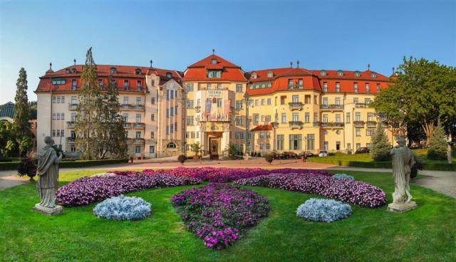 Ensana Thermia Palace Health Spa Hotel