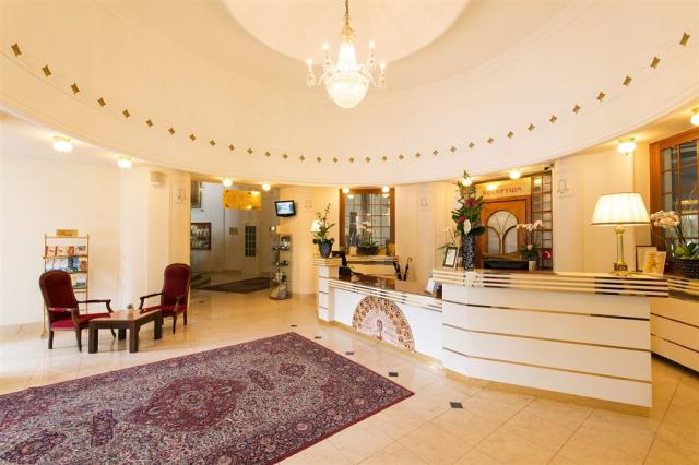 Ensana Thermia Palace Health Spa Hotel