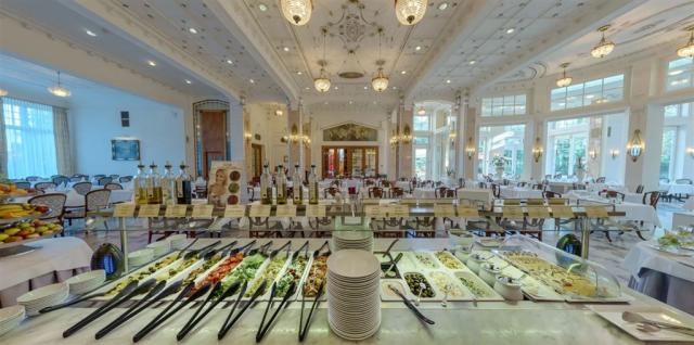 Ensana Thermia Palace Health Spa Hotel