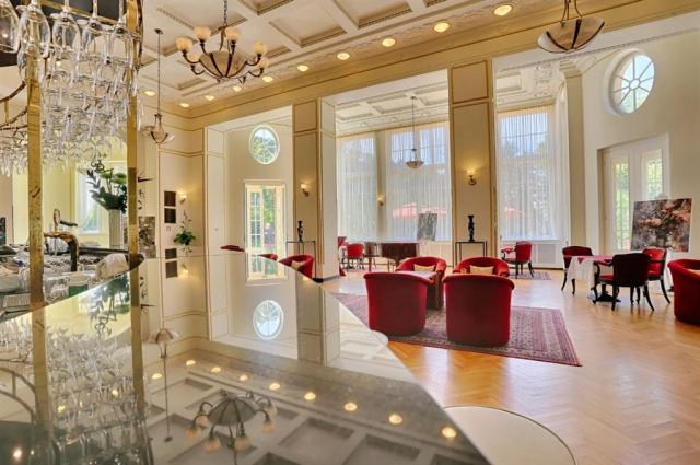 Ensana Thermia Palace Health Spa Hotel