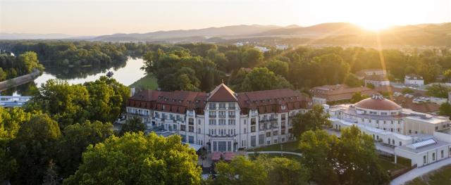 Ensana Thermia Palace Health Spa Hotel