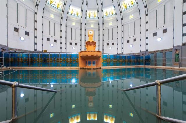 Ensana Thermia Palace Health Spa Hotel