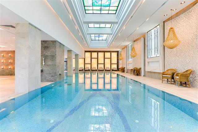 Ensana Thermia Palace Health Spa Hotel
