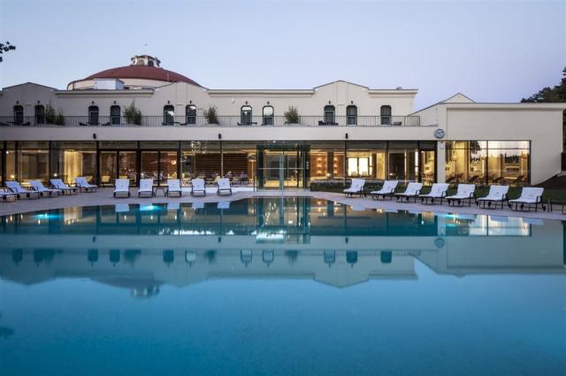 Ensana Thermia Palace Health Spa Hotel