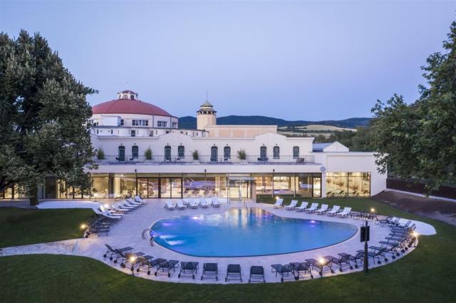 Ensana Thermia Palace Health Spa Hotel