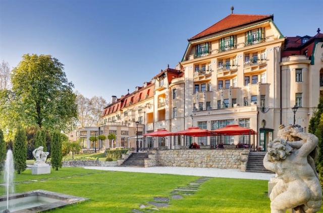 Ensana Thermia Palace Health Spa Hotel
