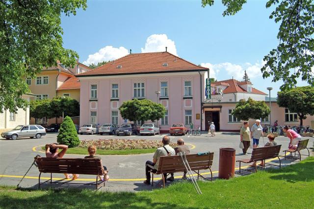 Ensana Health Spa Hotel Pro Patria
