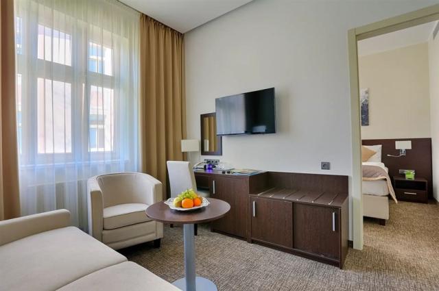apartmán 2(+1) Comfort