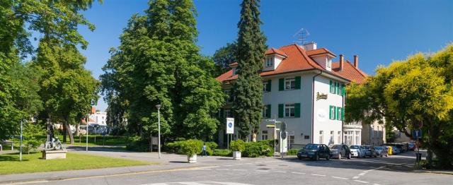 ENSANA Health Spa Hotel Vila TRAJAN, Piešťany