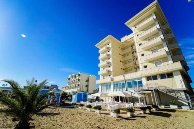 Hotel IMPERIAL BEACH, Taliansko - Emilia-Romagna - Rimini, zobr