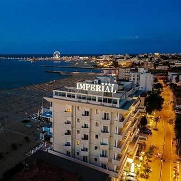 Hotel IMPERIAL BEACH, Taliansko - Emilia-Romagna - Rimini, zobr