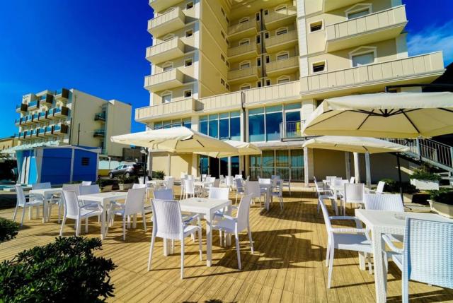 Hotel IMPERIAL BEACH, Taliansko - Emilia-Romagna - Rimini, zobr
