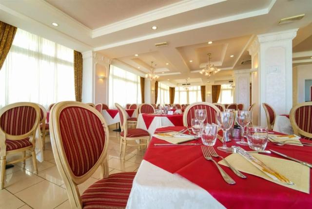 Hotel IMPERIAL BEACH, Taliansko - Emilia-Romagna - Rimini, zobr