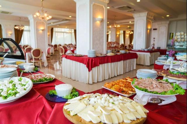Hotel IMPERIAL BEACH, Taliansko - Emilia-Romagna - Rimini, zobr