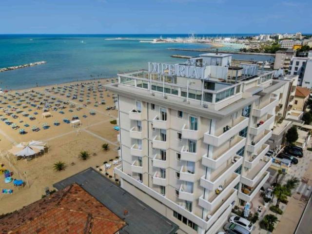 Hotel IMPERIAL BEACH, Taliansko - Emilia-Romagna - Rimini, zobr