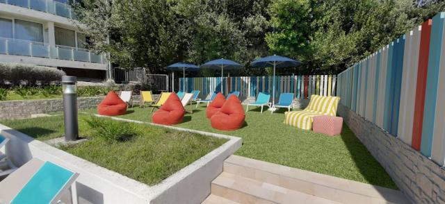 Sunny Rabac By Valamar