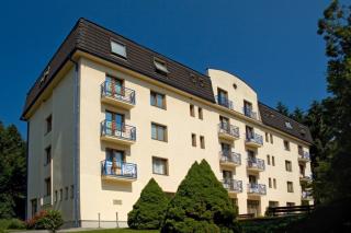 ENSANA Health Spa Hotel Morava