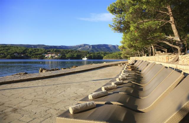 LABRANDA SENSES Resort, Vrboska - pláž