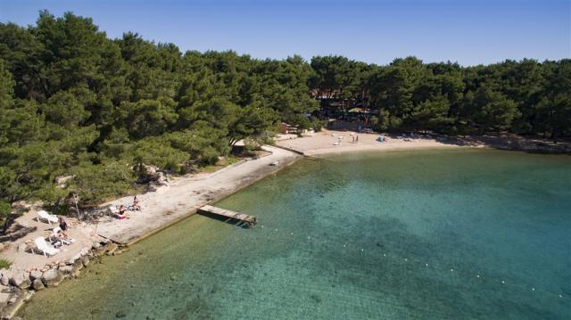 LABRANDA SENSES Resort, Vrboska - pláž