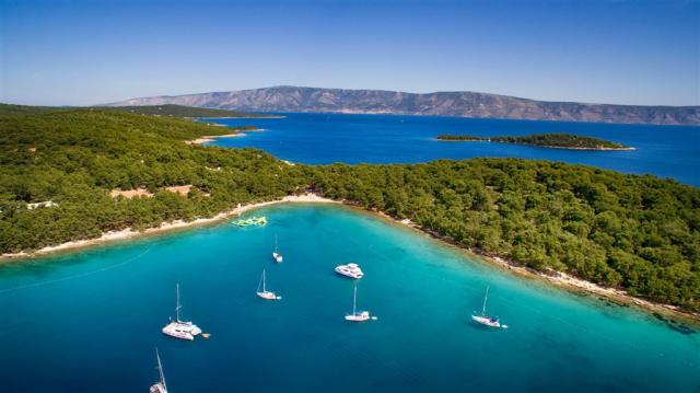 LABRANDA SENSES Resort, Vrboska