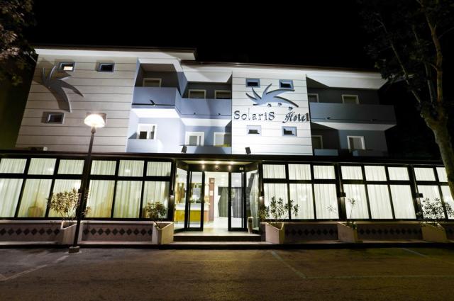 HOTEL SOLARIS, Taliansko - Emilia-Romagna - Gatteo A Mare, zobr